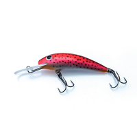 Wobler Gloog Kalipso 60 SDR pływający 6cm 4g TRO