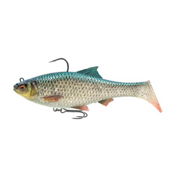 3D Roach RTF FS Savage Gear 15cm 60g GREEN SILVER 1625365