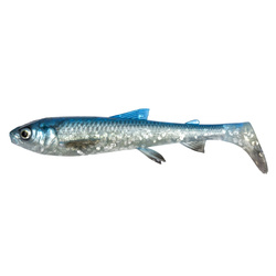 3D Whitefish Shad Savage Gear 23cm 94g BL SLV 1610779