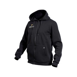 Bluza z kapturem Westin Original Zip Hoodie L BLACK A116-386-L