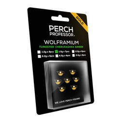 Cheburashka Wolfram Perch Professor GOLD 1,5g - 7szt/op