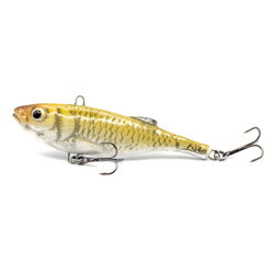 Cykada Fishb Vibro 75 7,5cm 15g YELLOW