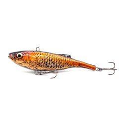 Cykada Fishb Vibro 95 9,5cm 20g COPPER