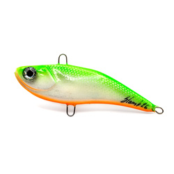 Cykada Ozzy Lures Delta 8cm 25g LIGHT GREEN