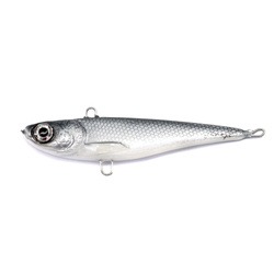 Cykada Ukleja Ozzy Lures 9cm 18g SILVER