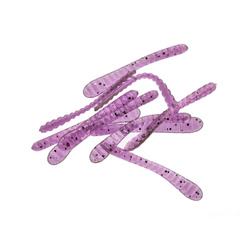 Fishchaser Micropijawka 2,5cm 1g CAMELEON VIOLET 10szt