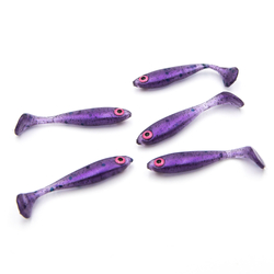 Fishchaser Minimaster 3,5cm 1g VIOLET AND PEPPER 5szt.