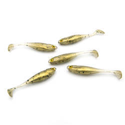 Fishchaser Minimaster 5cm 2g GOLDFISH 5szt.