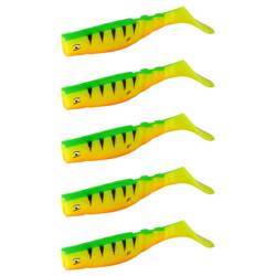 Fishunter Mikado 5cm 1,5g 5szt. KOLOR 127 PMFHL5-127