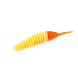 Fishup Tanta 2'' 5cm 1g #135 CHEESE/HOT ORANGE 9szt