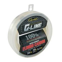 Fluorocarbon Gamakatsu G-Line Big Spool 0.65mm 18.2kg 50m 5119-40