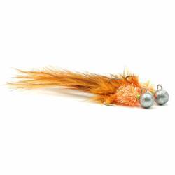 Kogut Sandaczowy WP Coq de Leon Orange 15cm 16g BROWN/ORANGE