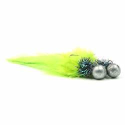 Kogut Sandaczowy WP Standard 15cm 10g CHARTREUSE/PEACOCK