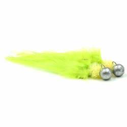 Kogut Sandaczowy WP Standard 15cm 24g CHARTREUSE/YELLOW