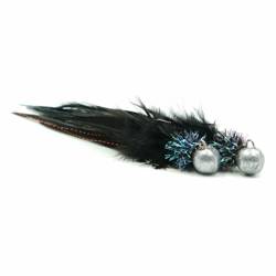 Kogut Sandaczowy WP Standard 15cm 26g BLACK/PEACOCK