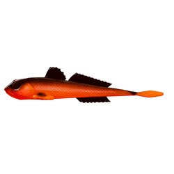 Libra Lures GOBIO 7,3'' 18,5cm 40g No Taste 011 HOT ORANGE