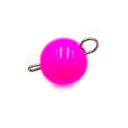 MB Lures Czeburaszka wolframowa 2g PINK