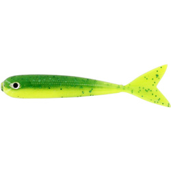 MegaTeez V-Tail Westin 5cm 1g LIME PUNCH P003-315-001