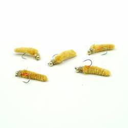 MicroJig MOP Wędkarska Polska 3.5cm 1g GOLD/GOLD