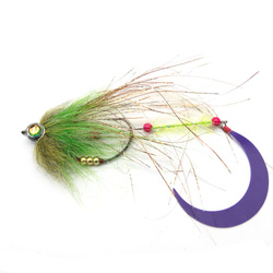 Mr.Pike Tail WP Streamer szczupakowy 17cm 5,5g MPO013-A1