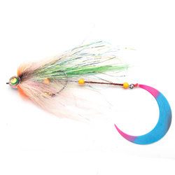 Mr.Pike Tail WP Streamer szczupakowy 17cm 6,5g MPO001-A7