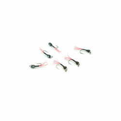 Nimfa Tungsten WP GREEN/RED hak#18BL