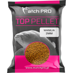 Pellet MatchPro Top Pellet 700g 2mm WANILIA 977757