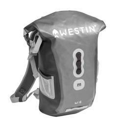 Plecak wodoodporny Westin W6 Roll-Top Backpack Silver/Grey 25L A81-595-25