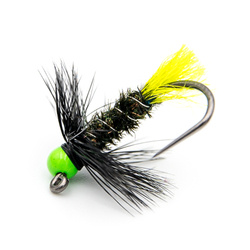 Przynęta Micro Jig Red Tag 3,0mm 0,3g  Fl.Yellow/Chartreuse  MJ0012