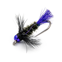 Przynęta Micro Jig Red Tag  3,0mm 0,3g  Purple/Purple  MJ0010