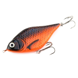 Przynęta szczupakowa Jerk Ferox 12cm 63g carrot