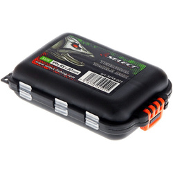 Pudełko Select Terminal Tackle Box 9,9x6,5x3cm SLHS-003