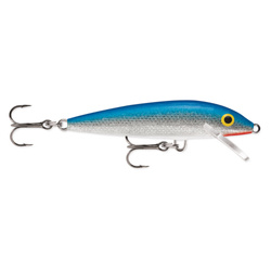 Rapala Original Floating 5cm 3g F05 BLUE