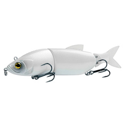 Shimano Yasei Soul Swim SS 160mm 37g Slow Sinking 0m-1,5m PEARL WHITE