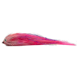 Streamer Szczupakowy Robfish 20cm 4g DIRTY PINK