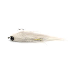 Streamer szczupakowy Robfish 20cm 4g WHITE