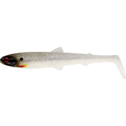 Westin BullTeez Shadtail 18cm 53g GLOW GHOST HUNTER P138-642-136