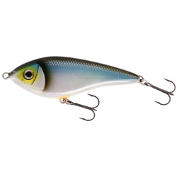 Westin Swim Glidebait 8cm 19g Sinking BLUEBACK HERRING P036-271-038