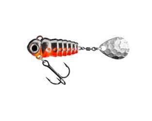 Wirujący ogonek Spinmad Crazy Bug 8cm 4g kolor 2410