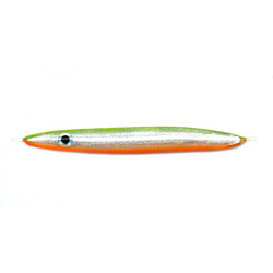 Wobler Bodzias InLiner Prosty L 9cm 16g ORANGE GREEN