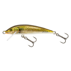 señuelo Floating Daiwa Prorex Crankbait DR 8cm -24g 