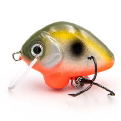 Wobler DroopKILLER 3cm 5g  olive