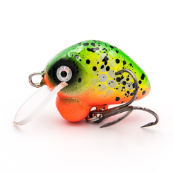 Wobler DropKILLER 2cm 3g  green