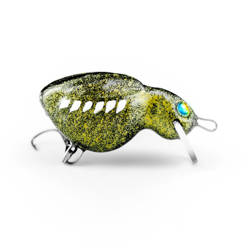 Wobler Imago Lures MONSTER 4.2cm 5g GD