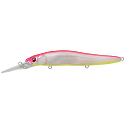 Wobler Megabass ONETEN R+1 11cm 14,1g Slow Sinking 2,2m JUKUCHO PINK #6