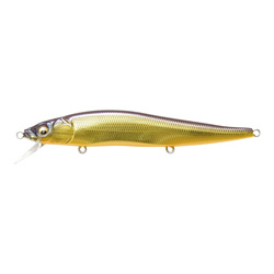 Wobler Megabass VISION ONETEN 11,5cm 14,1g Suspend 1,8m M CHAMPAGNE KINKURO #41