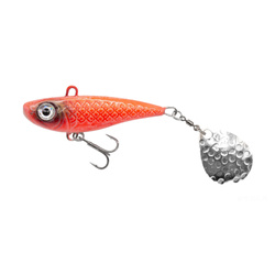 Wobler River Custom Baits Jig Bream 5cm 10g RED