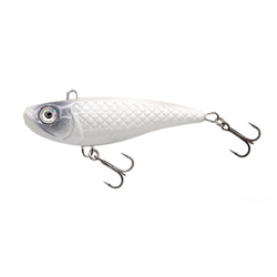 Wobler River Custom Baits Slim Bream 6cm 10g GHOST