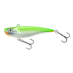 Wobler River Custom Baits Usak Fat Bream 9,5cm 22g GREEN