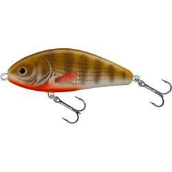 Wobler Salmo Fatso tonący 14cm 110g BROWN PERCH QFA058